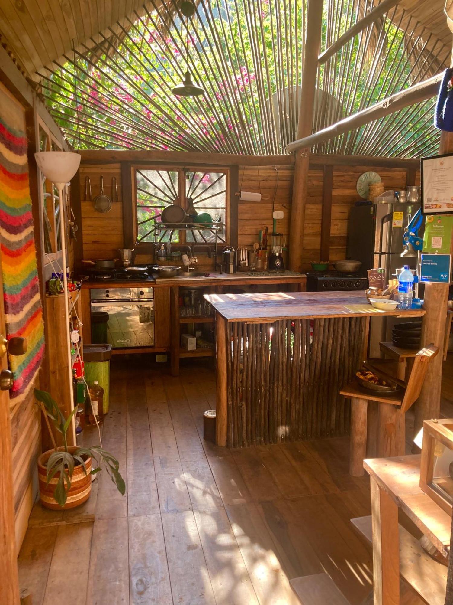 Finca La Selvita Chocolate Experience Buritaca Ngoại thất bức ảnh