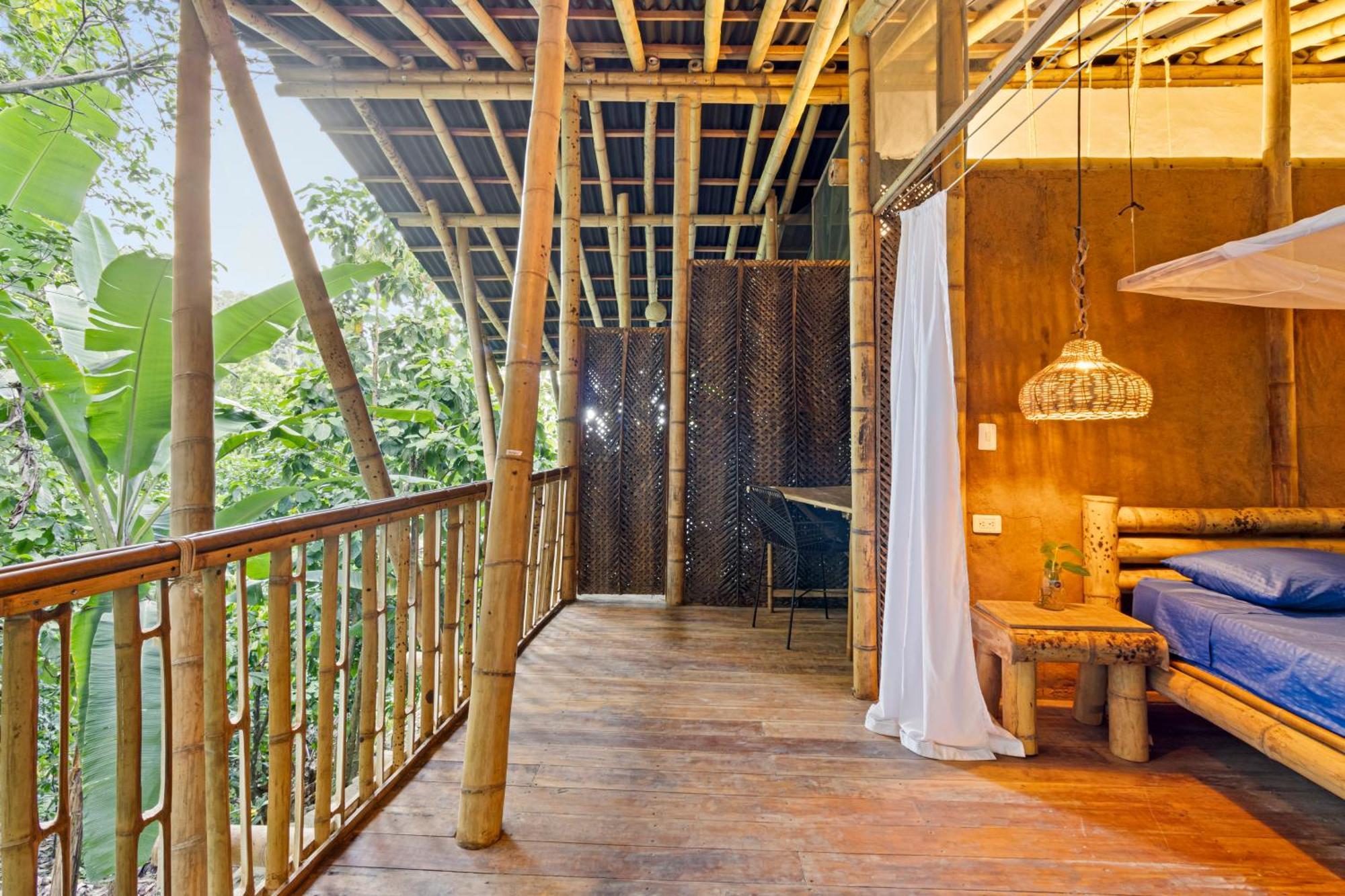Finca La Selvita Chocolate Experience Buritaca Ngoại thất bức ảnh