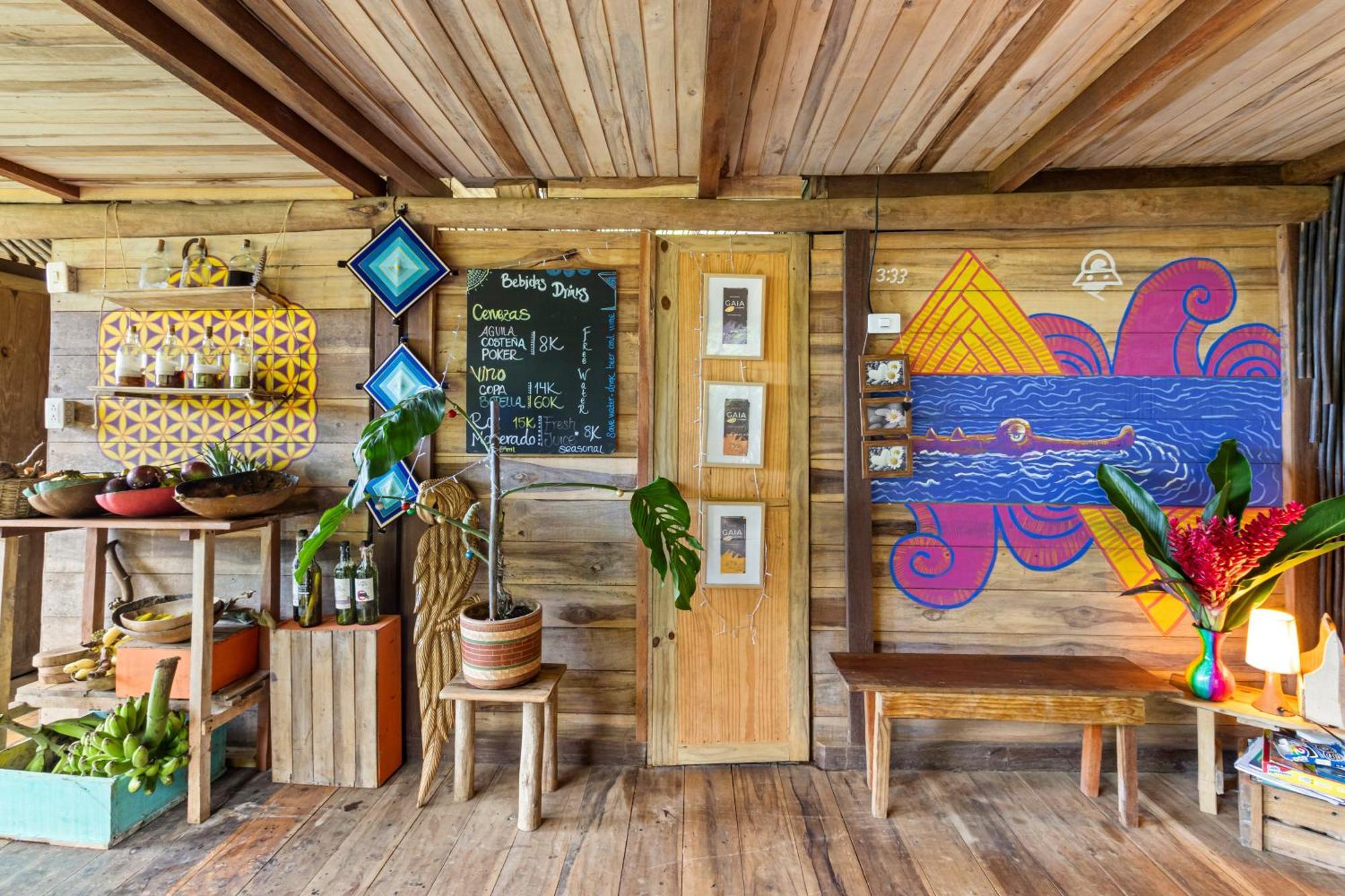 Finca La Selvita Chocolate Experience Buritaca Ngoại thất bức ảnh