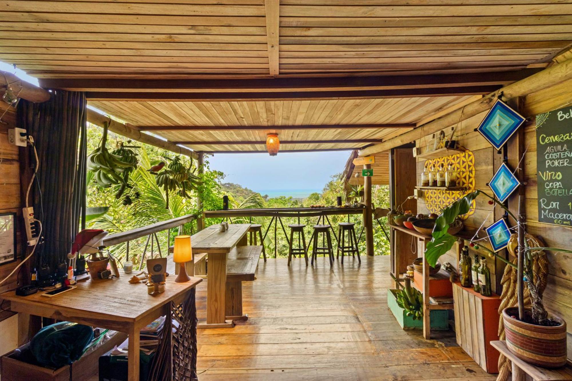 Finca La Selvita Chocolate Experience Buritaca Ngoại thất bức ảnh