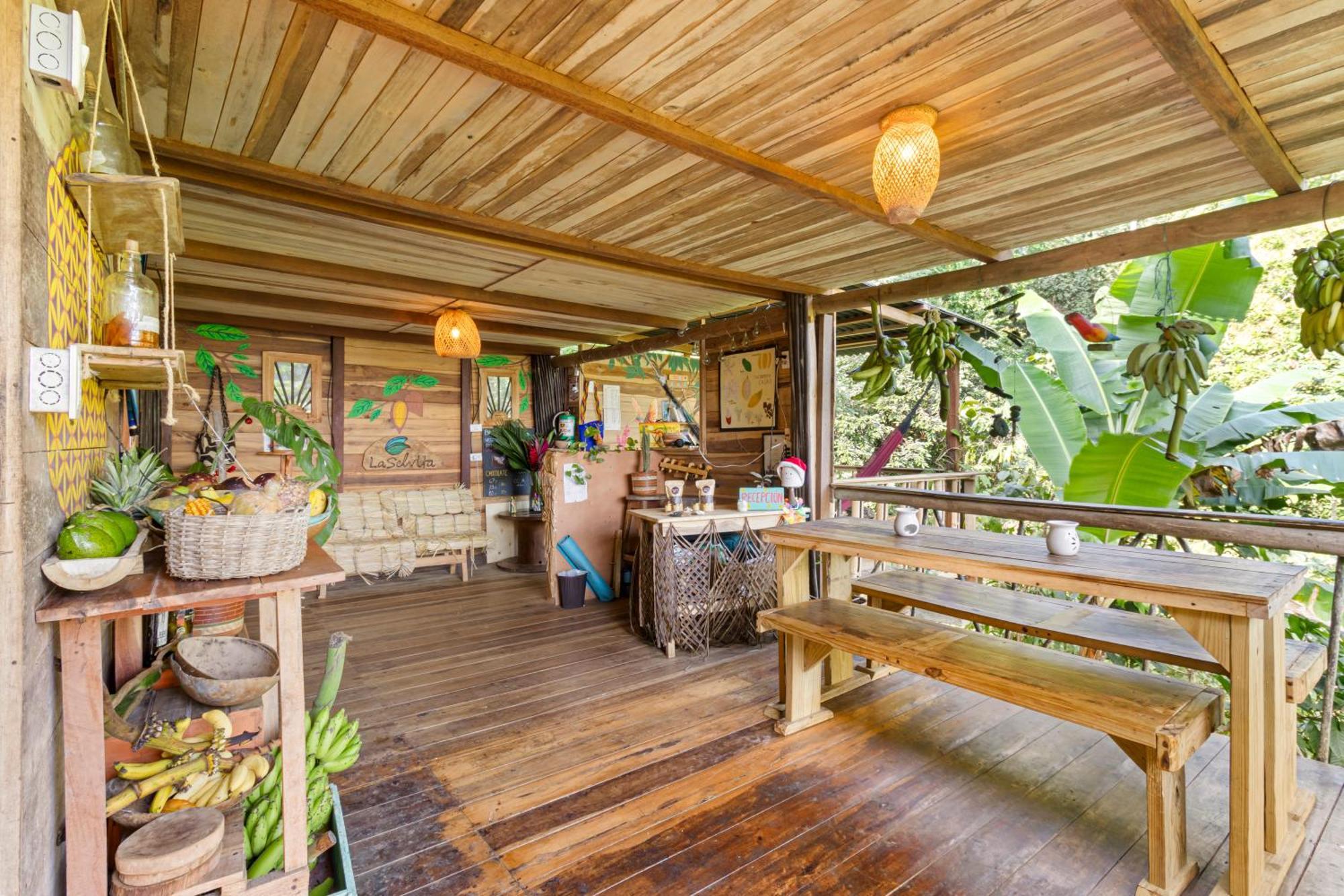 Finca La Selvita Chocolate Experience Buritaca Ngoại thất bức ảnh