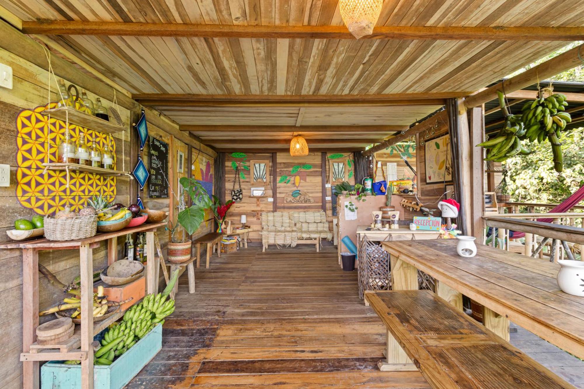 Finca La Selvita Chocolate Experience Buritaca Ngoại thất bức ảnh